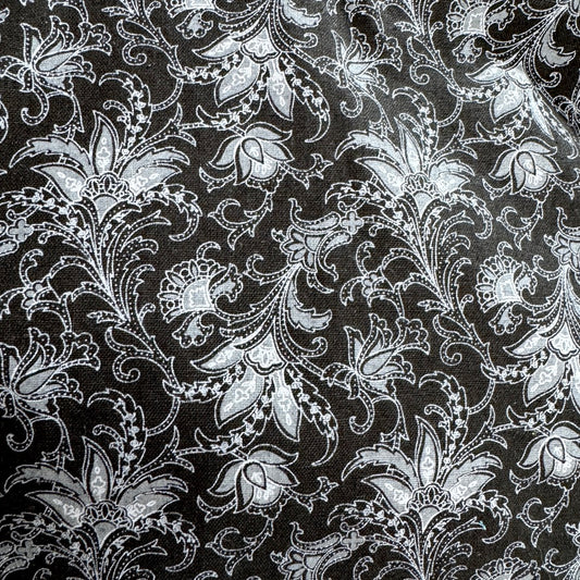 Travel Cosmetic Sustainable Zip 'n Go Bags — Midnight Bloom