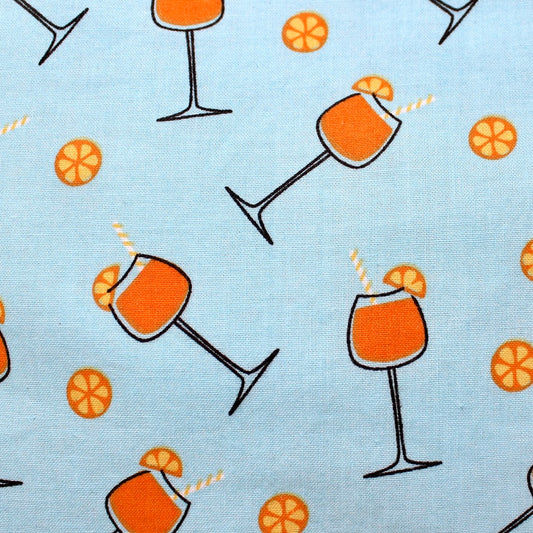 Large Wet Bag — Sunday Brunch