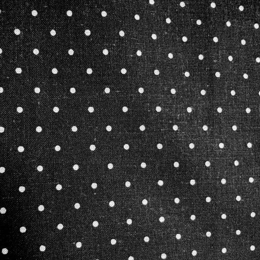 Large Wet Bag — Midnight Dots