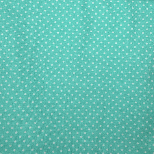 Sandwich Bag Food Safe - Cool Mint Dot