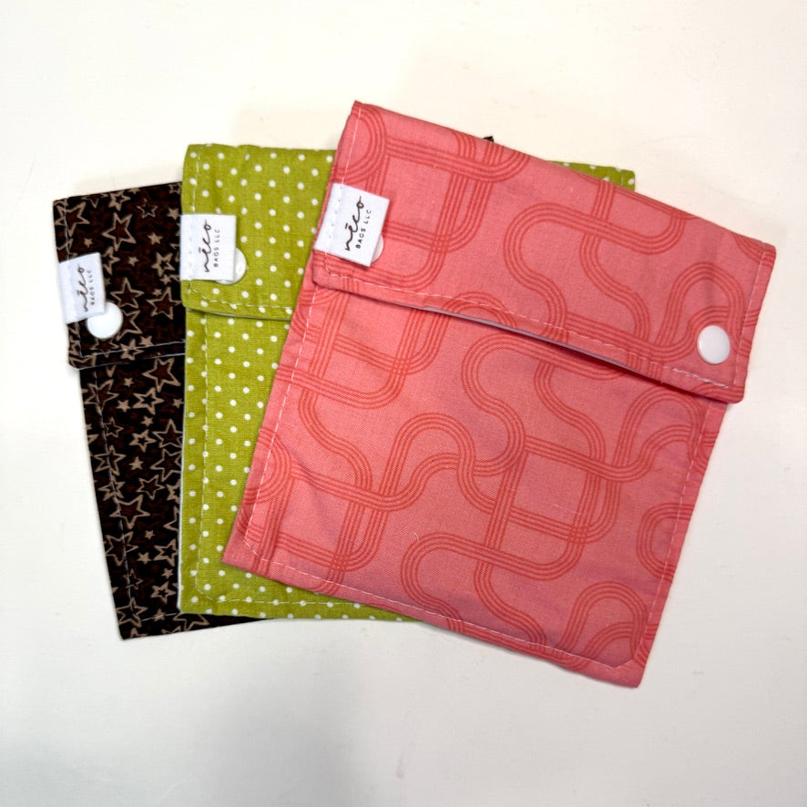 Snack Bag Set