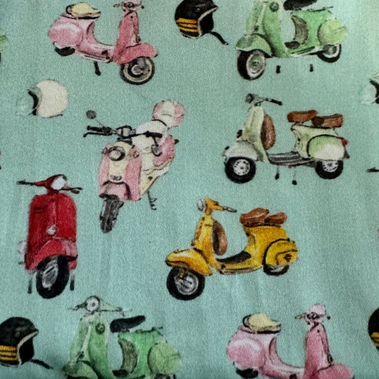 Food Bag Sets Snack and Sandwich Bags - Vespa Vibe