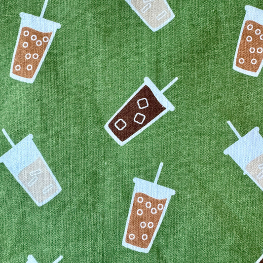 Food Bag Sets - Iced Coffee Year Round