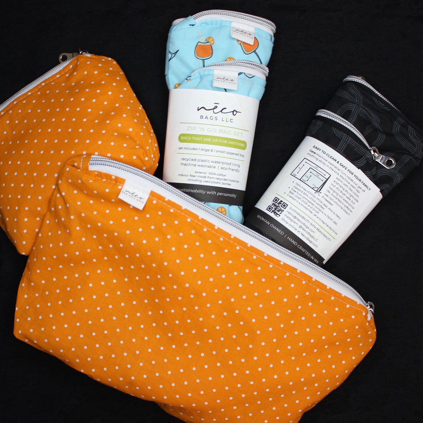 Shop Zip 'n Go Bag Bundles