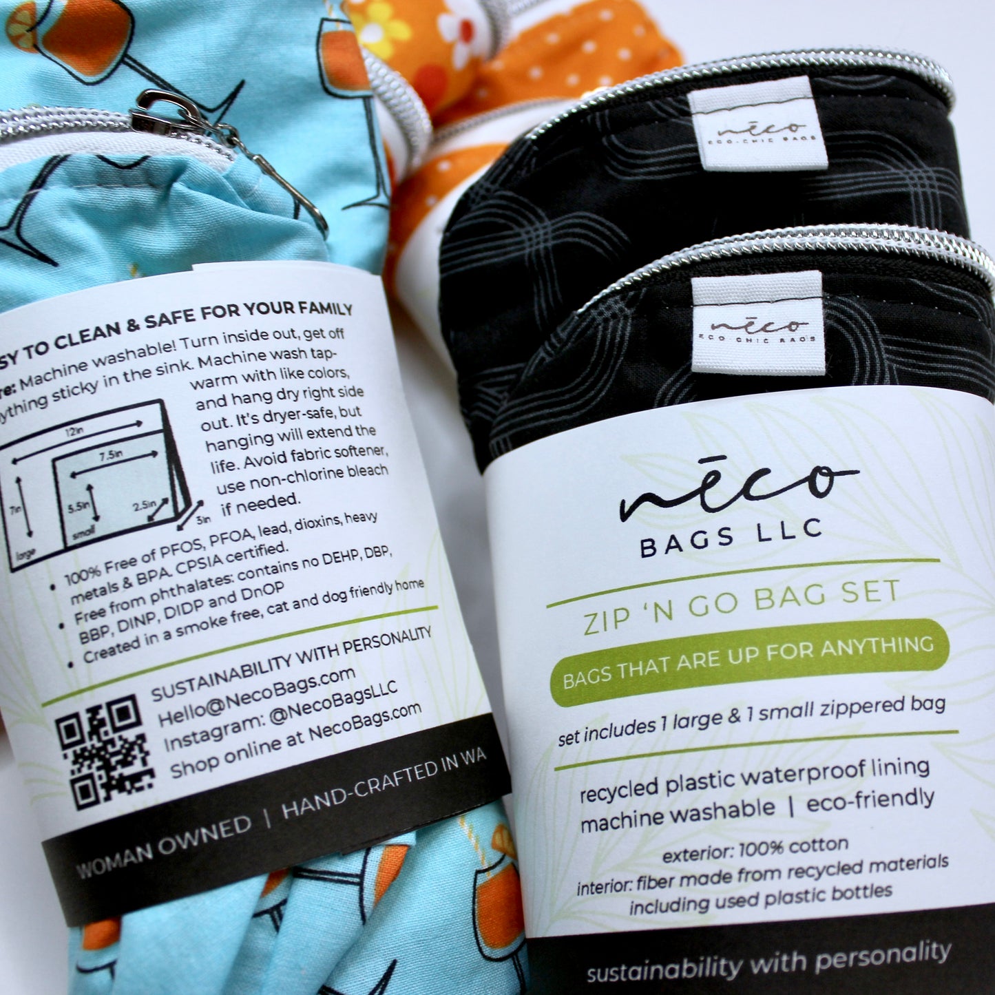 Shop Zip 'n Go Bag Bundles