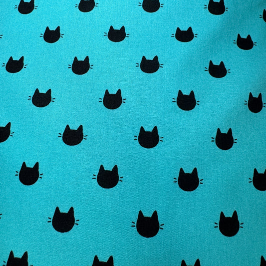 Large Wet Bag — Here Kitty Kitty