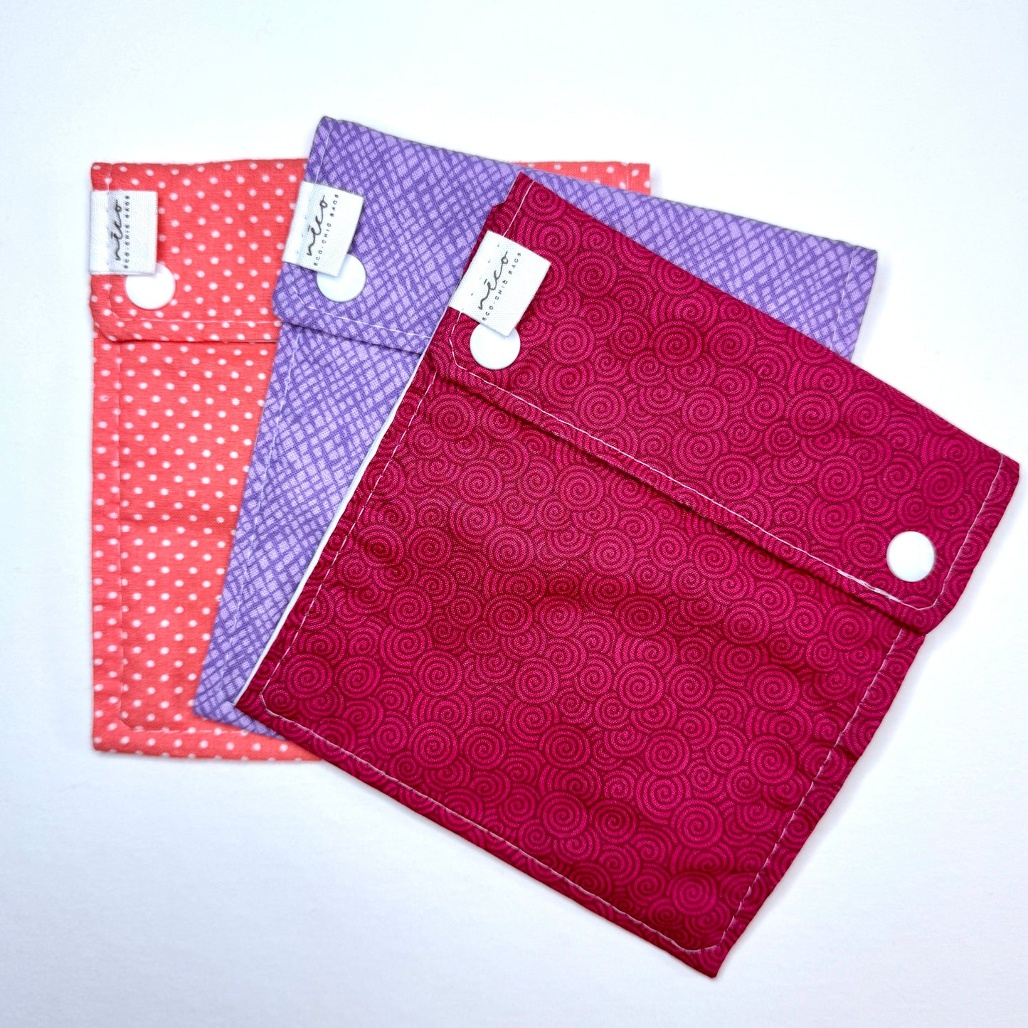Snack Bag Set