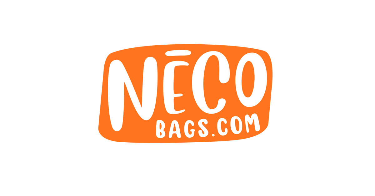 Machine Washable Fun Colorful Reusable Food Bags | Neco Bags