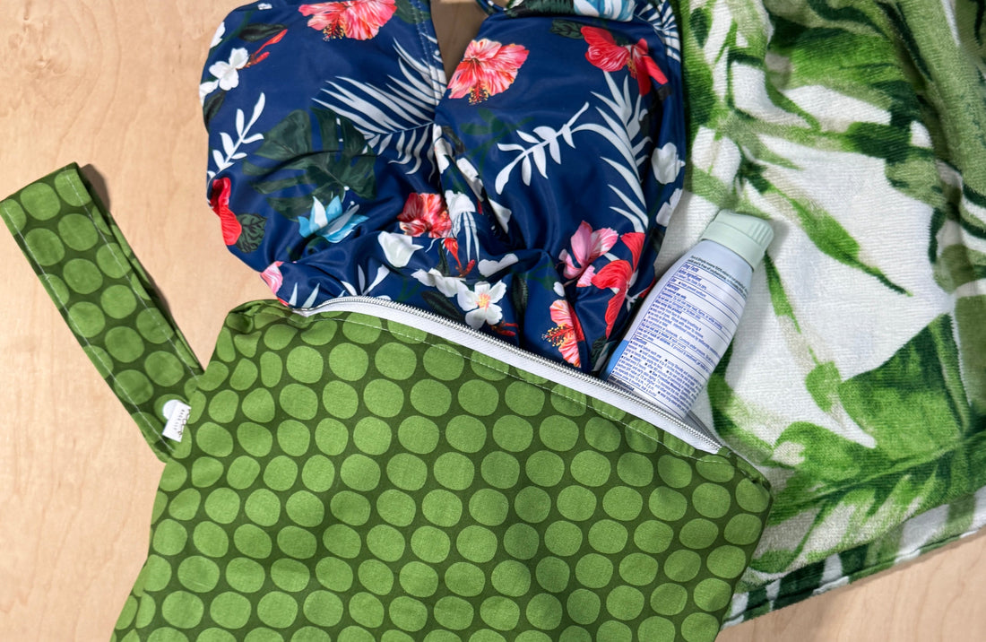 Scrunchy Mom Summer Must-Haves: Eco Bags for Every Adventure