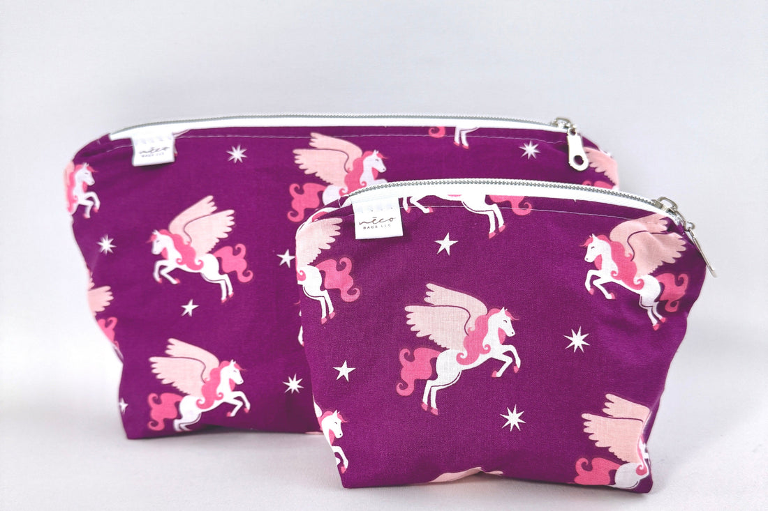 Sustainable Style: Why Waterproof Lined Cosmetic Bags Are a Must-Have
