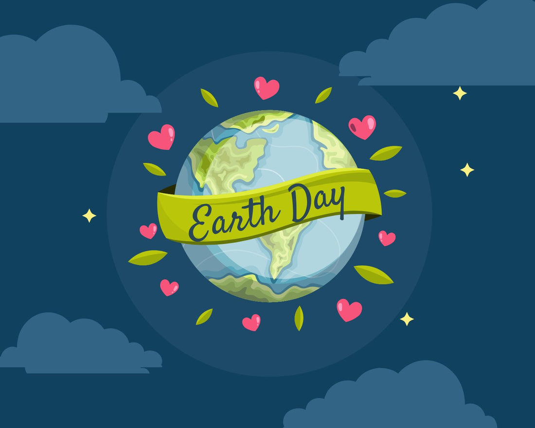 Earth Day Turns 55!