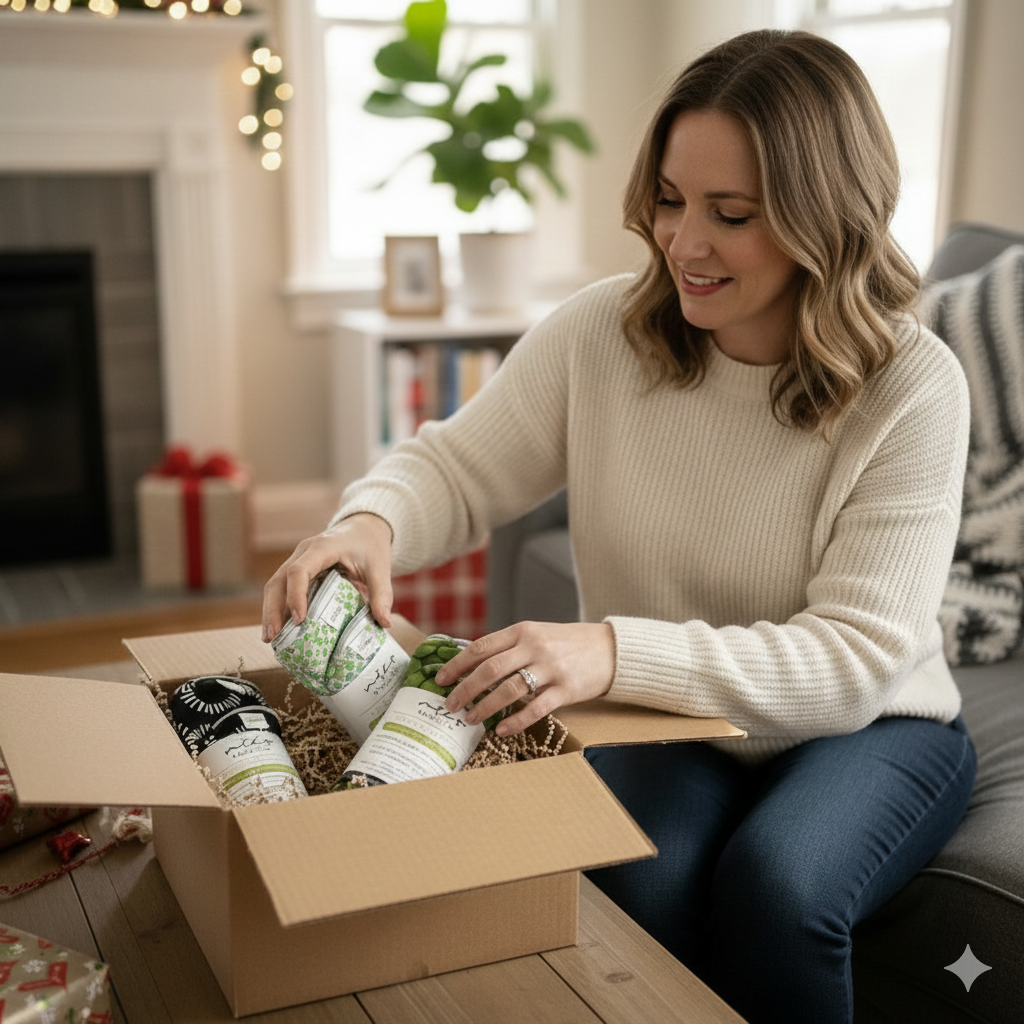 Gift Sets — Sustainable and Absolutely Adorable