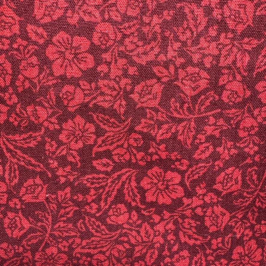 Large Wet Bag — Winter Rose