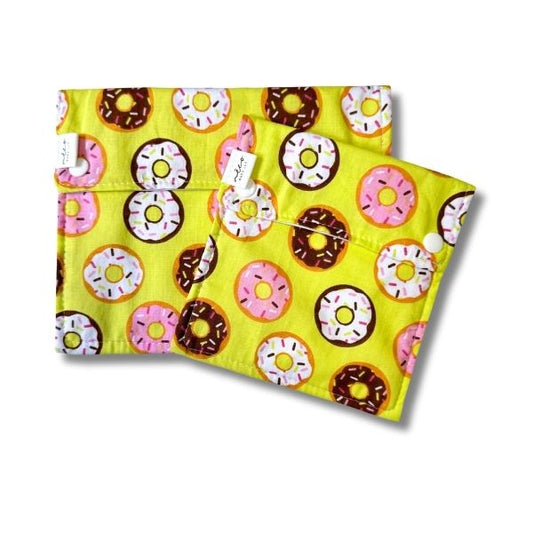 Food Bag Sets - Sprinkle Donuts