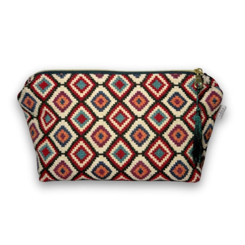 Voyager Bag – Spanish Diamonds