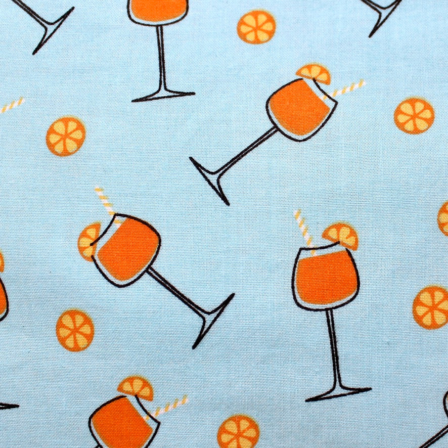 Large Wet Bag — Sunday Brunch