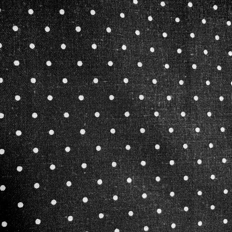 Large Wet Bag — Midnight Dots