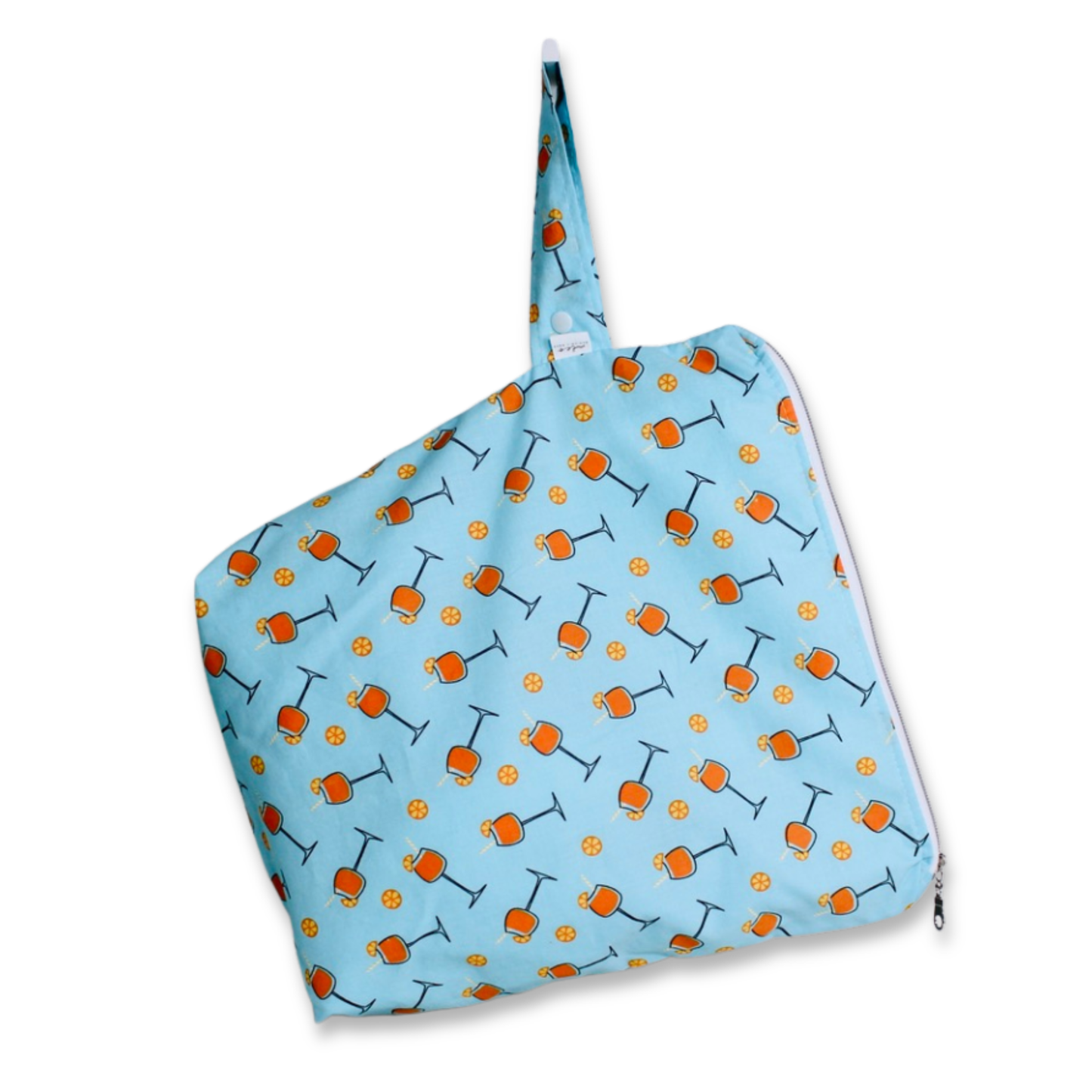 Large Wet Bag — Sunday Brunch