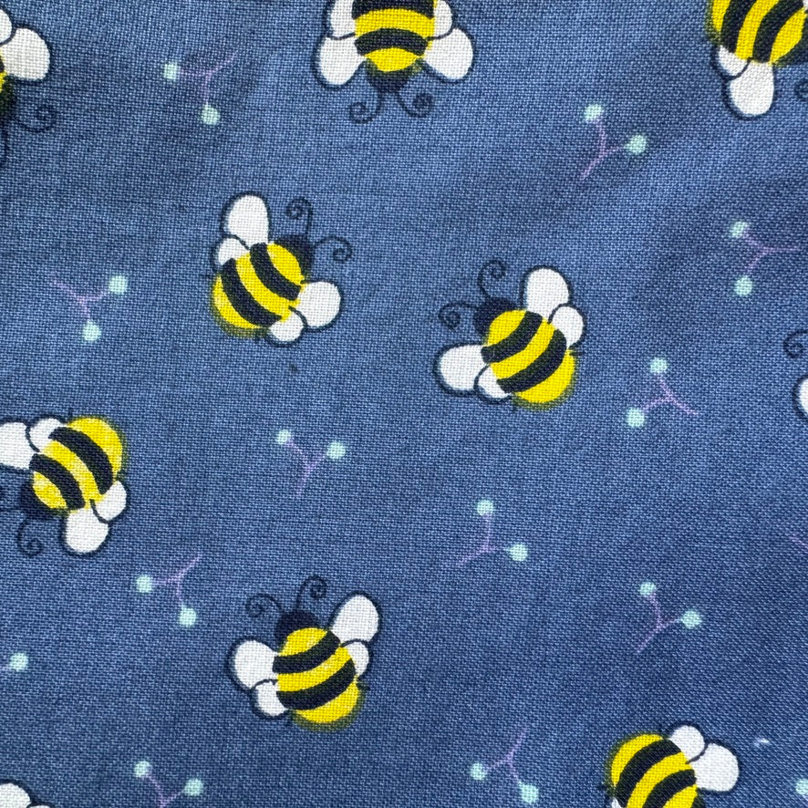 Food Bag Sets Snack and Sandwich Bags - Bumble Bee Buzz