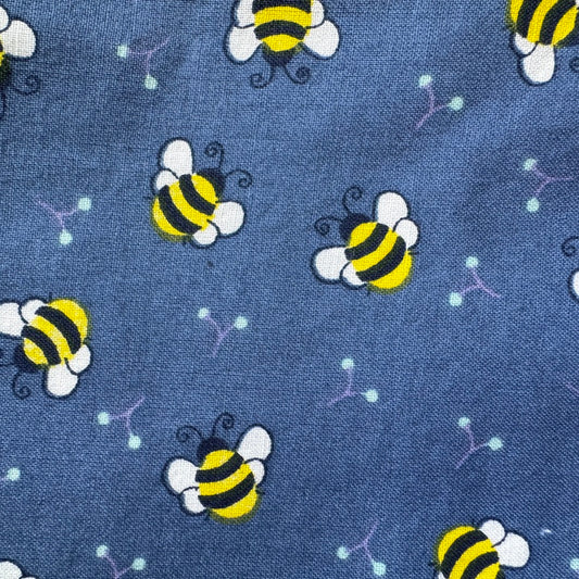 Food Bag Sets Snack and Sandwich Bags - Bumble Bee Buzz