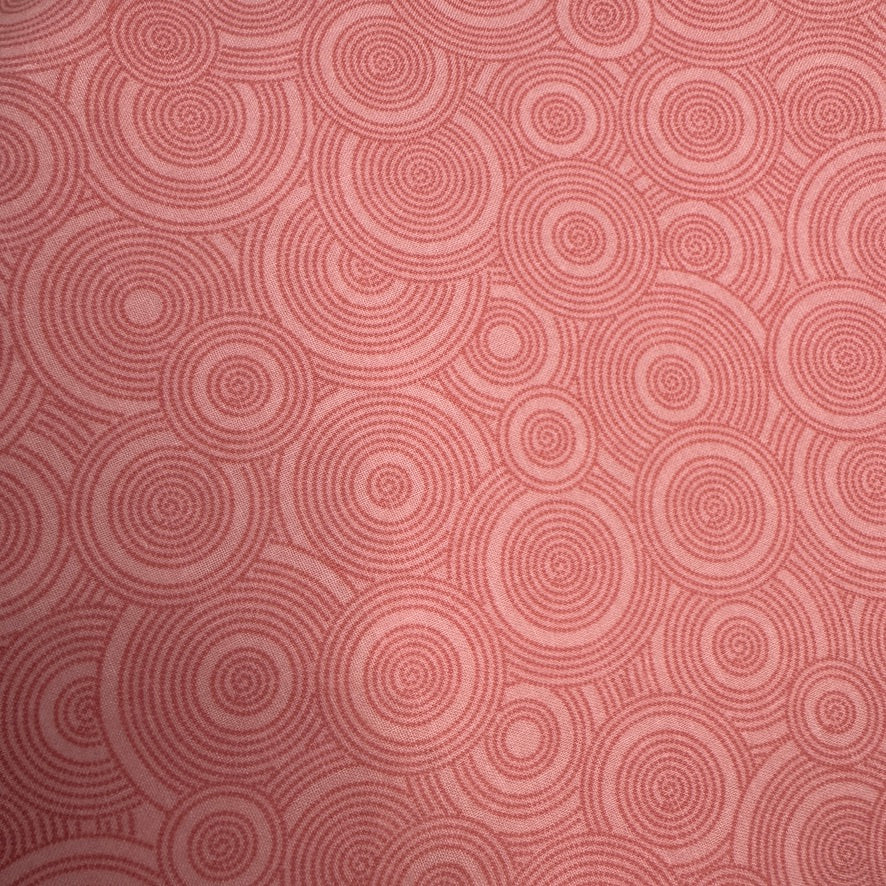 Large Wet Bag — Blush Bubbles