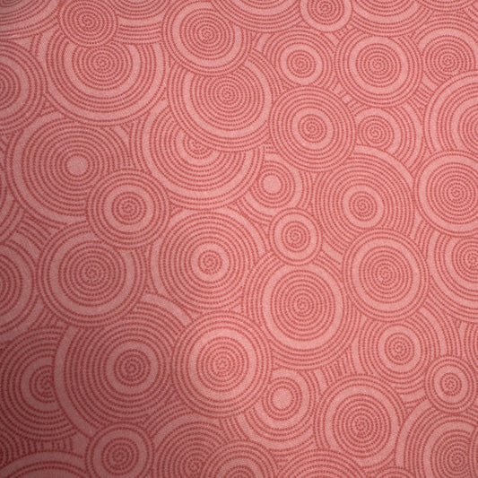 Large Wet Bag — Blush Bubbles