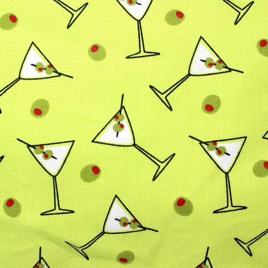 Smal Toiletry Zip 'n Go Bag - Holiday Spirits