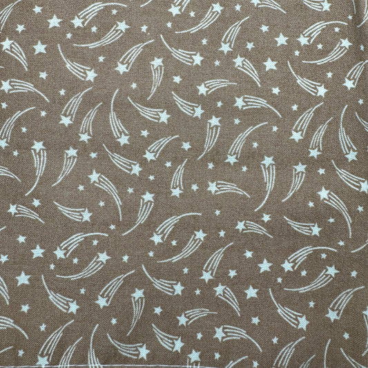 Sandwich Bag Food Safe - Mocha Stardust