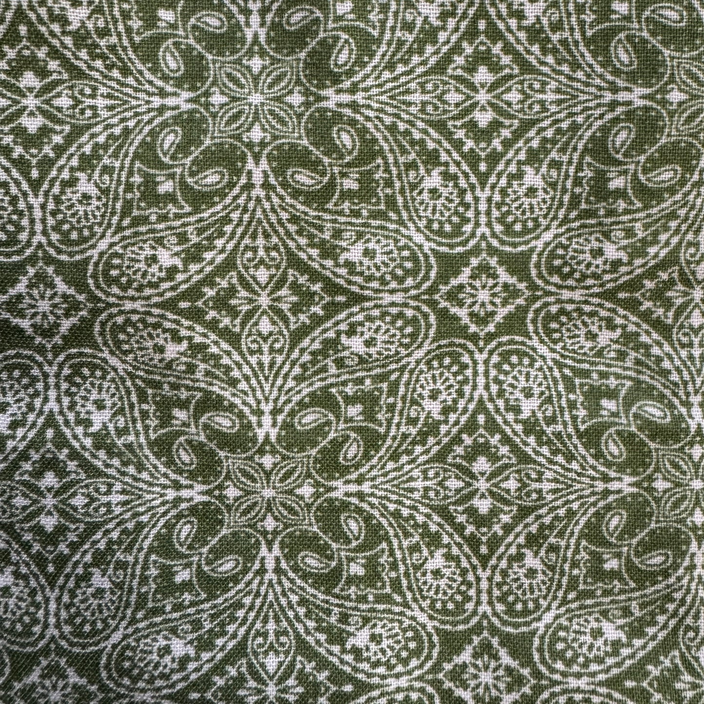 Food Bag Sets Snack and Sandwich Bags - Sage Garden Paisley