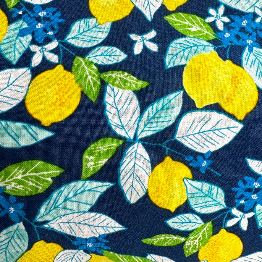 Travel Cosmetic Sustainable Zip 'n Go Bags — Limoncello