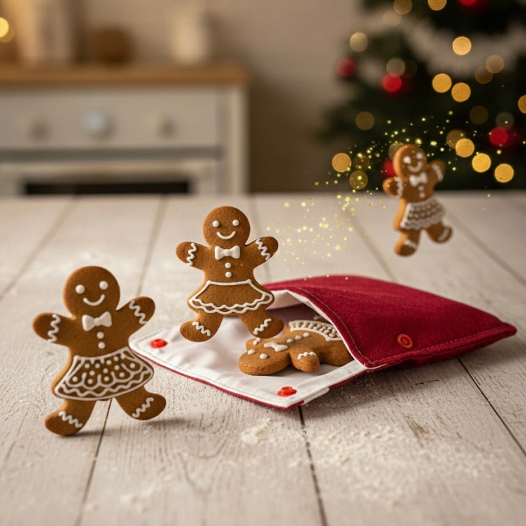 Snack Bag Food Safe - Lavender Haze