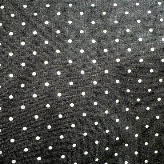 Travel Cosmetic Sustainable Zip 'n Go Bags — Midnight Dot