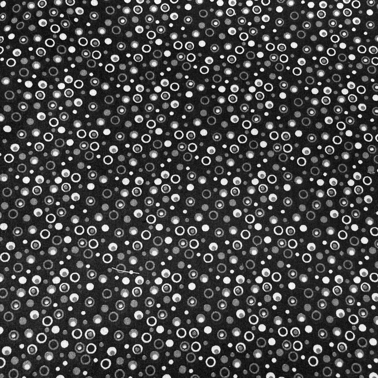 Large Wet Bag — Snowy Night