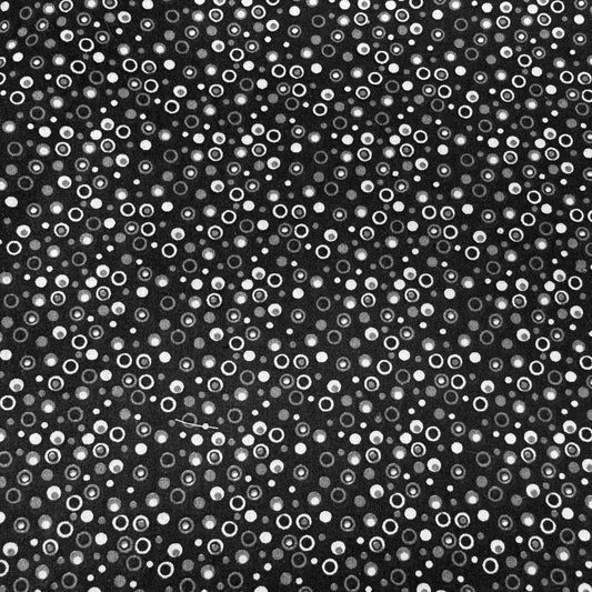 Large Wet Bag — Snowy Night