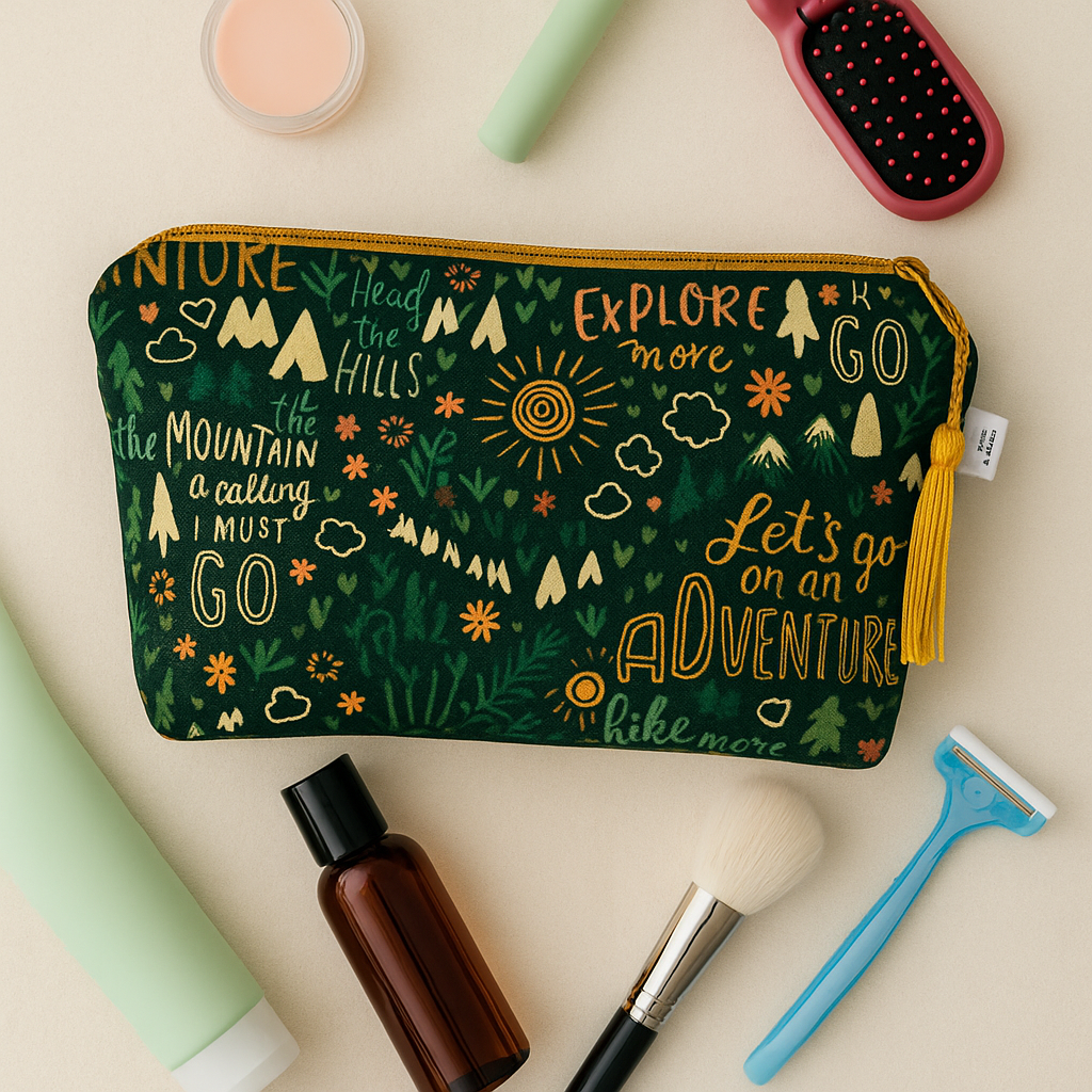 Voyager Bag – Mountain Adventure