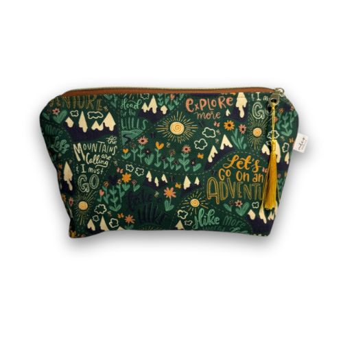 Voyager Bag – Mountain Adventure