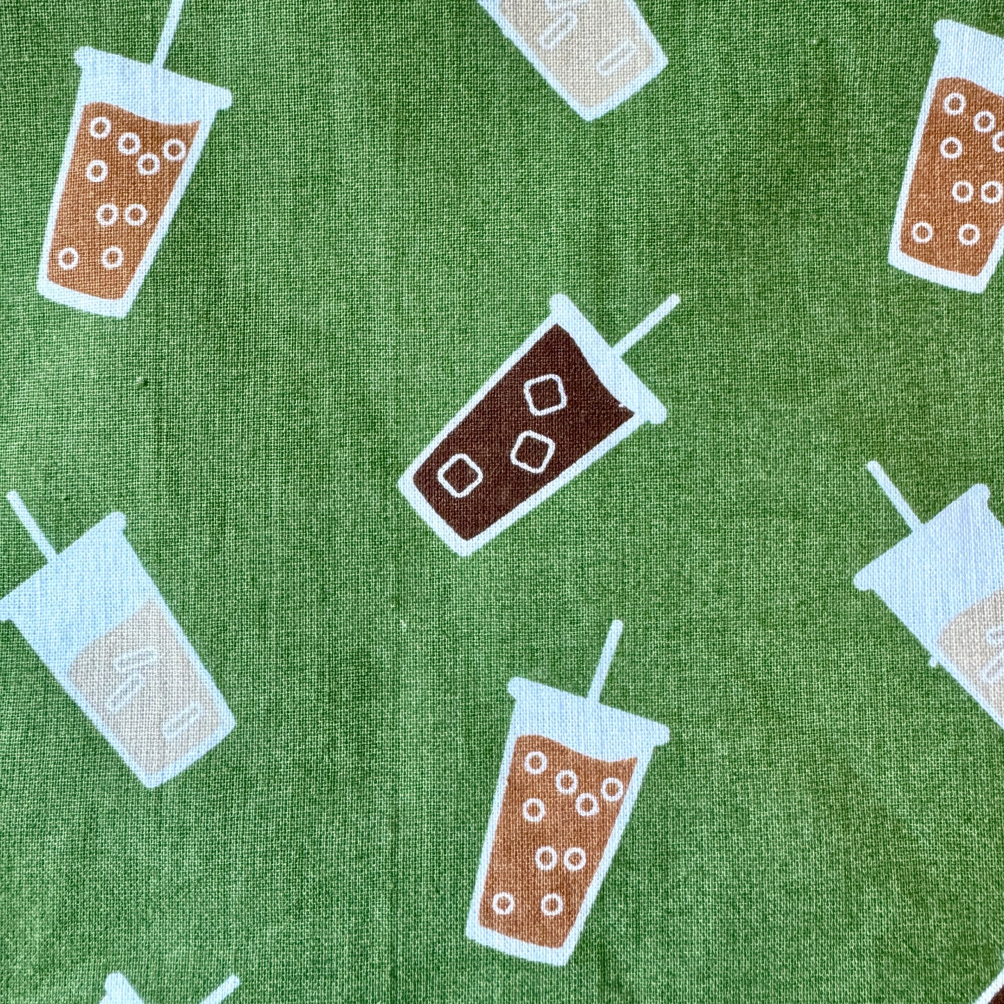 Food Bag Sets - Iced Coffee Year Round