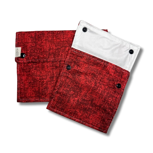 Food Bag Sets Snack and Sandwich Bags -  Red Hots