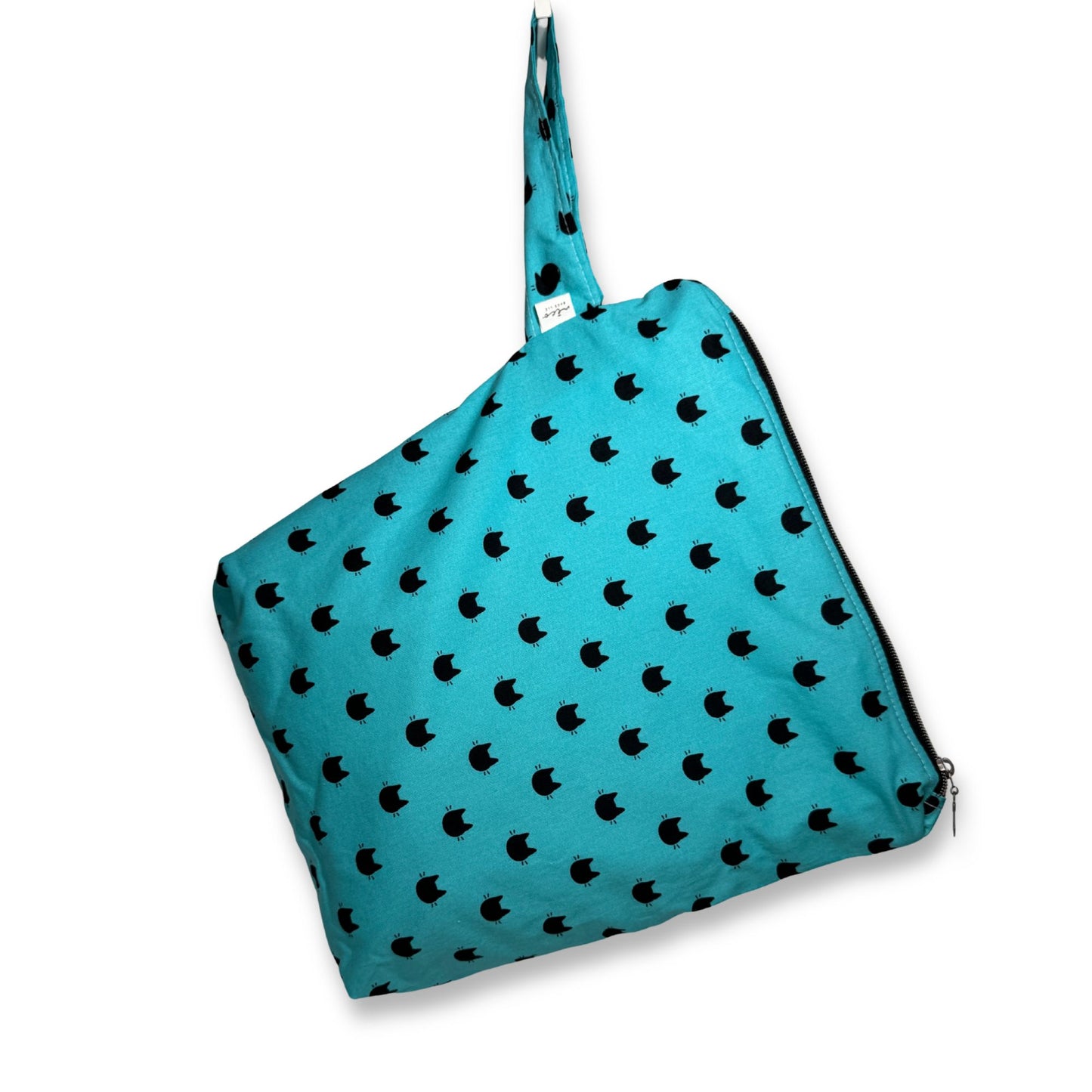Large Wet Bag — Here Kitty Kitty