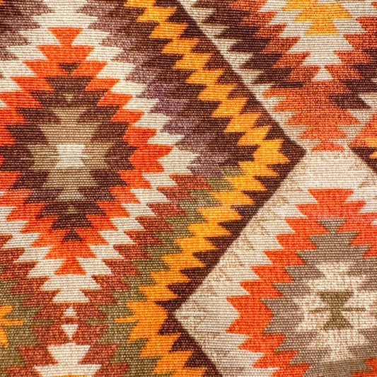 Voyager Bag – Orange Sunset