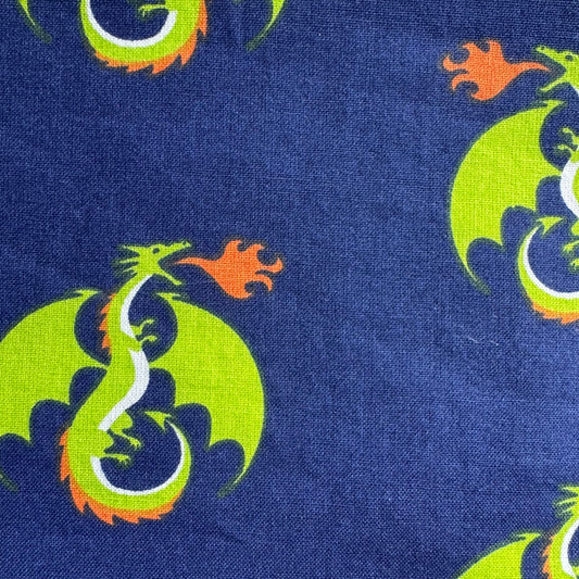 Food Bag Sets Snack and Sandwich Bags - Dragon Slayer