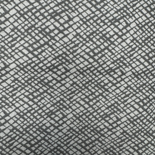 Snack Bag Food Safe - Graphite Mesh