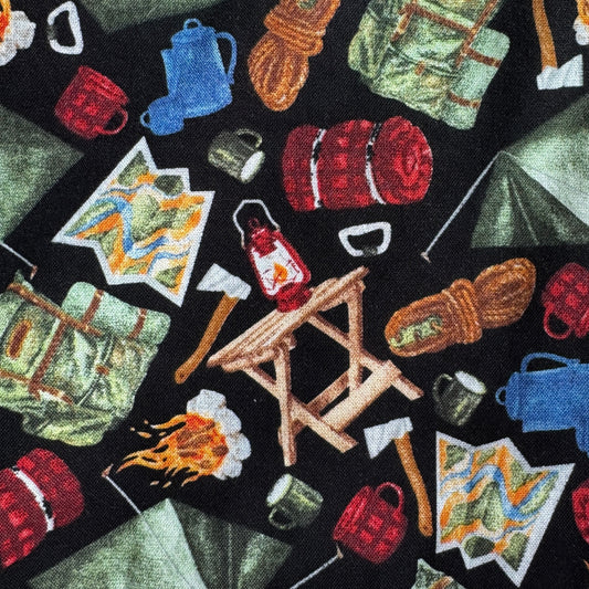 Food Bag Sets Snack and Sandwich Bags - Camper's Paradise