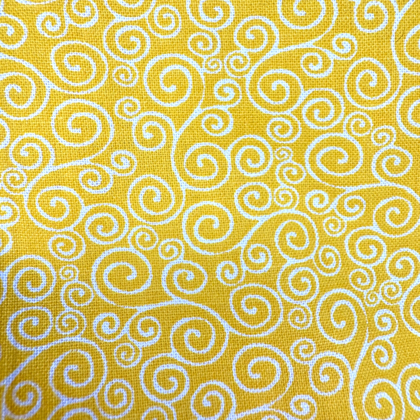 Snack Bag Food Safe - Lemon Swirl