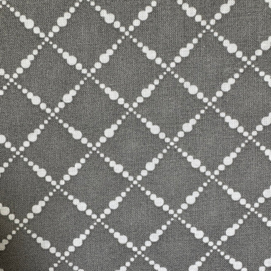 Large Wet Bag — Steel Diamond