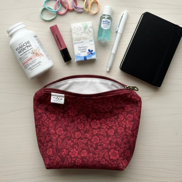 Travel Bundle Zip 'n Go Bags - Christmas Coal