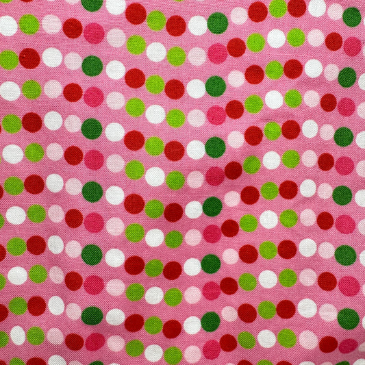 Travel Bundle Zip 'n Go Bags - Candy Shop Polka