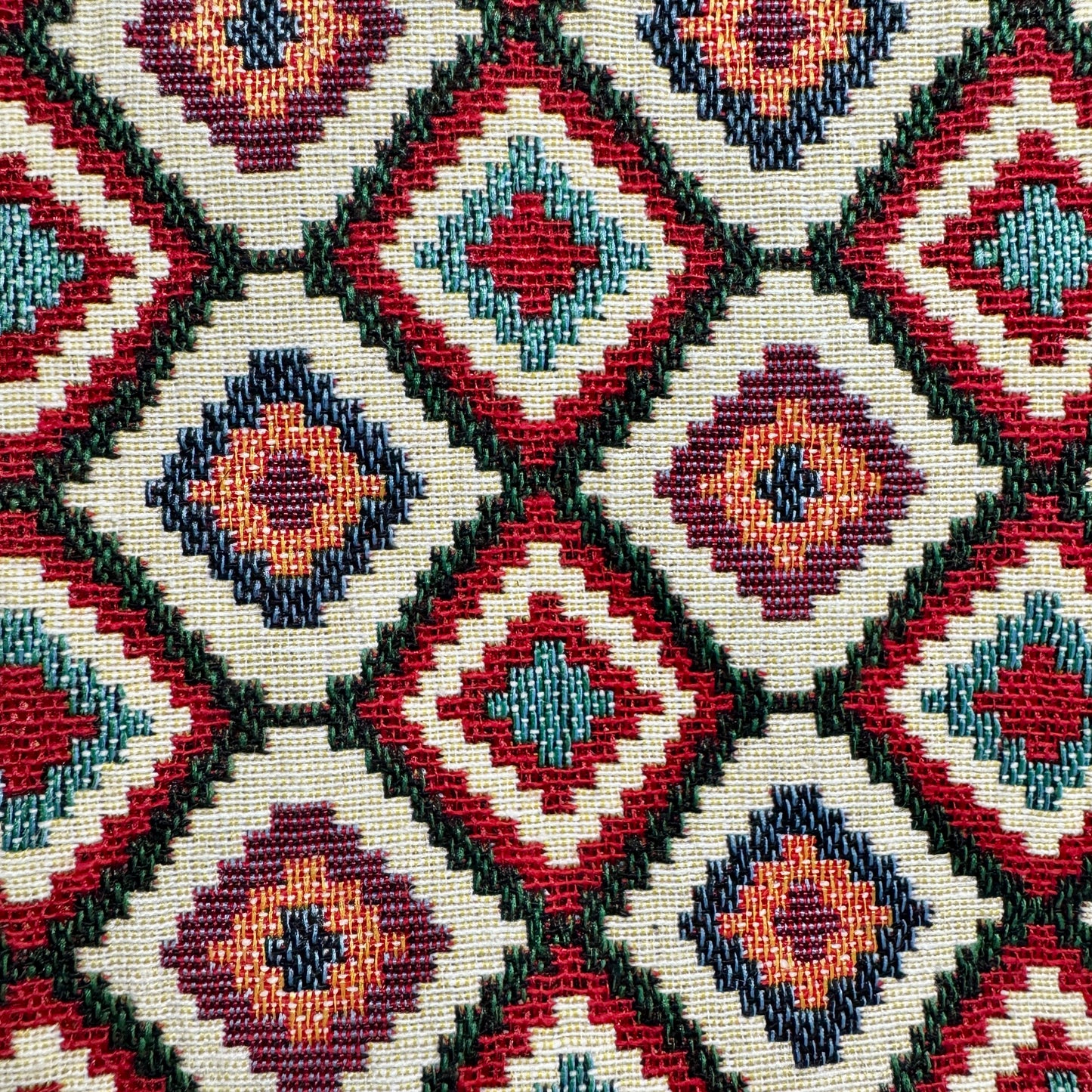 Voyager Bag – Spanish Diamonds