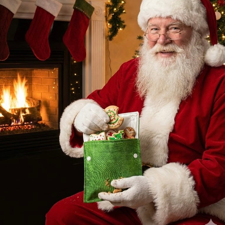 Snack Bag Food Safe - Lavender Haze