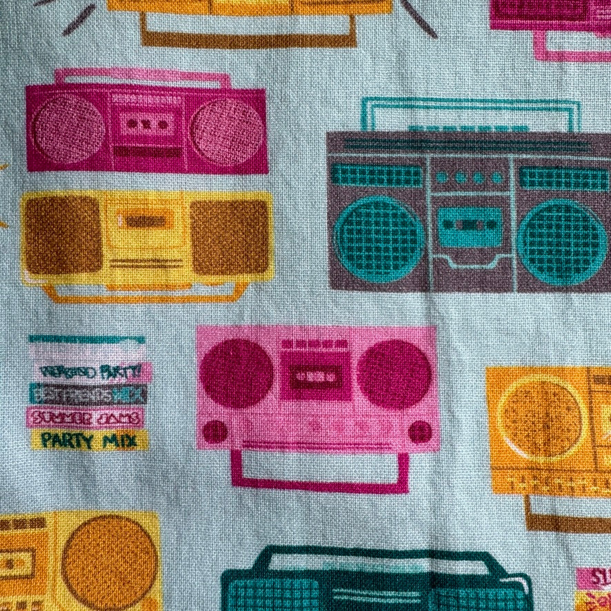 Food Bag Sets Snack and Sandwich Bags - Boom Box Pop